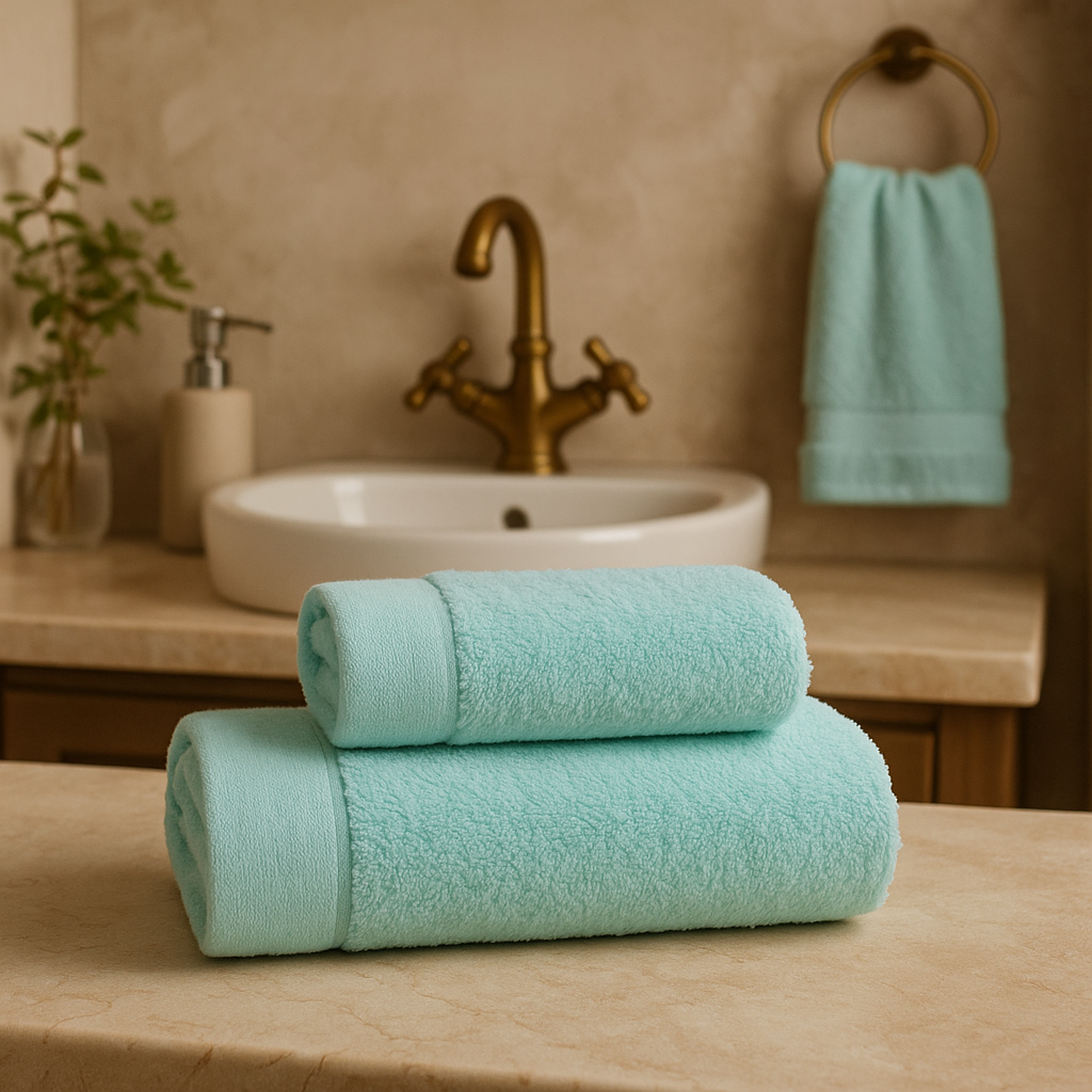 Set uterák a osuška